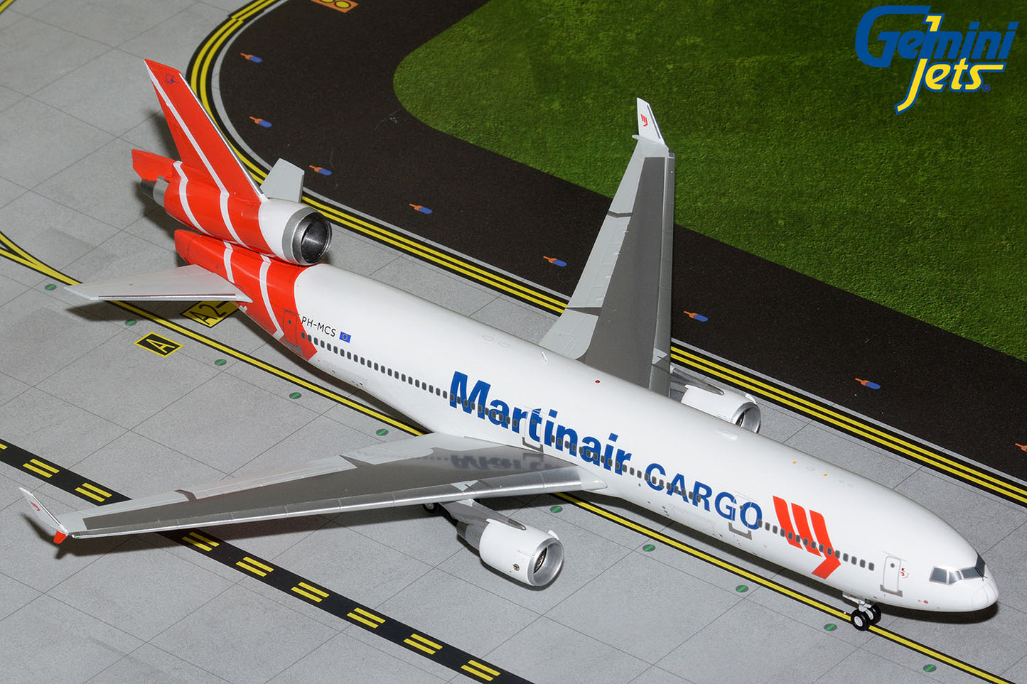 Gemini200 Martinair Cargo MD-11F PH-MCS