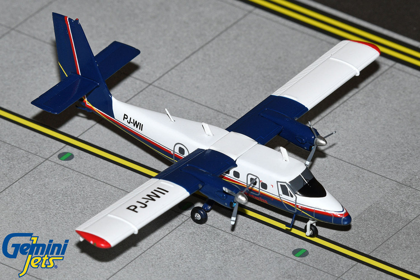 Gemini200 Winair DHC-6-300 Twin Otter PJ-WII