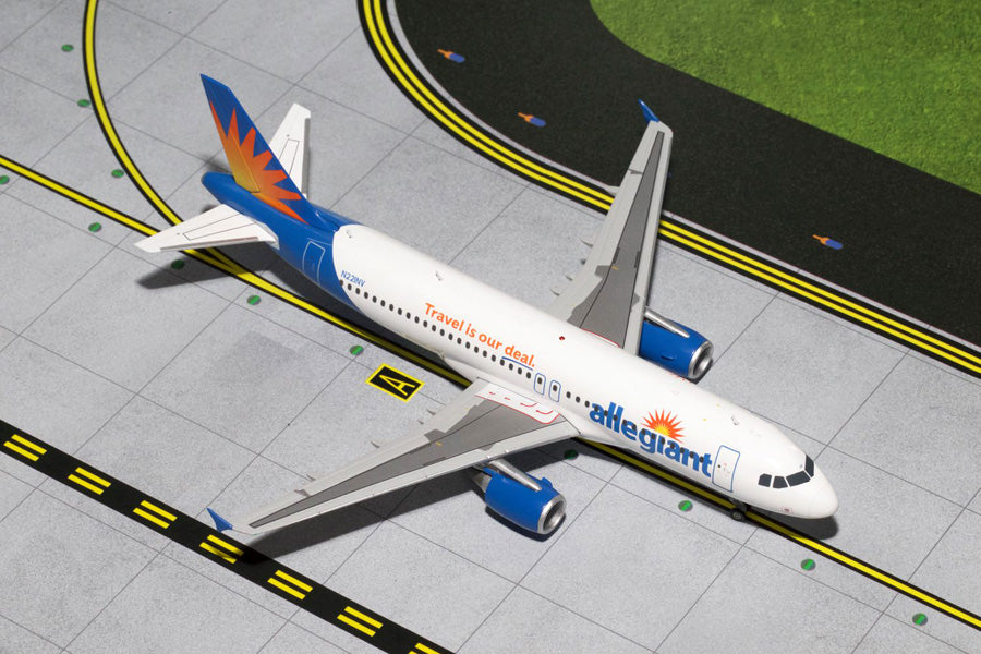 Gemini200 Allegiant Air Airbus A320-200 N221NV