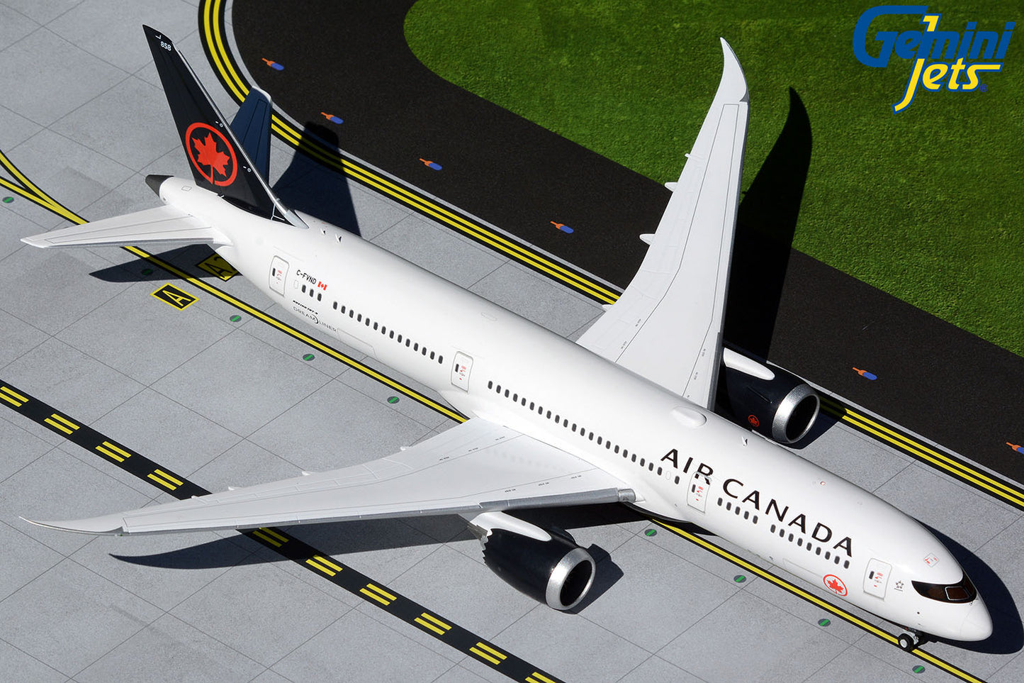 Gemini200 Air Canada Boeing 787-9 Dreamliner C-FVND