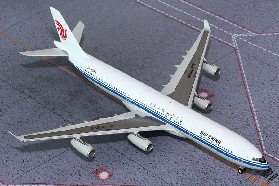 Gemini200 Air China Airbus A340-300 B-2389