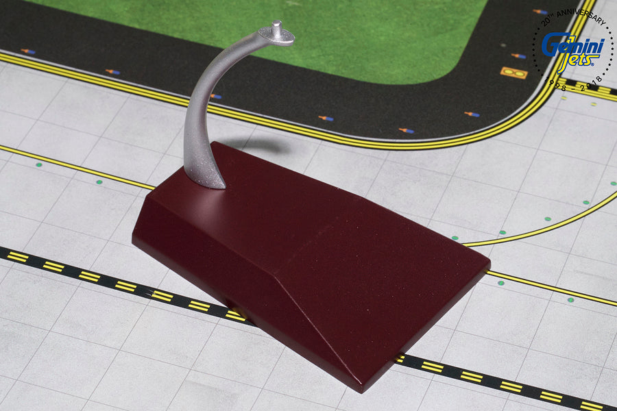 GeminiJets 1:400 Scale Simulated Wood Display Stand