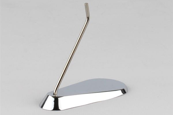 GeminiJets 1:400 Scale Chrome Display Stand