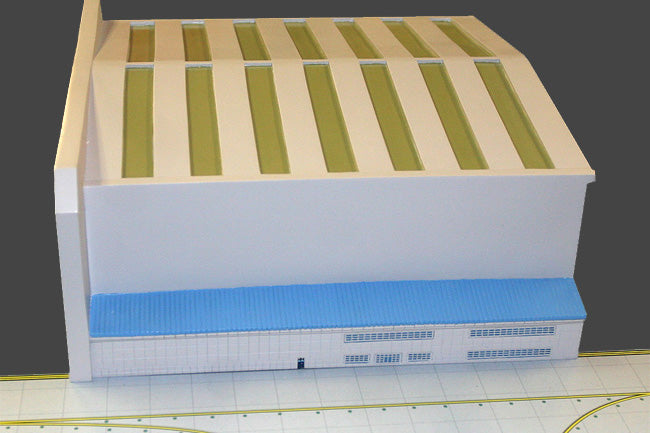 GeminiJets 1:400 Scale Widebody Aircraft Hangar