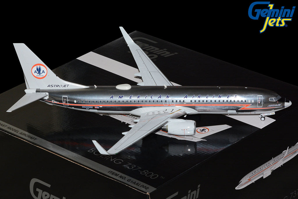 Gemini100 American Airlines Boeing 737-800 "Astrojet" N905NN