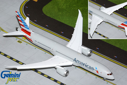 Gemini200 American Airlines Boeing 787-9 Dreamliner (Flaps Down) N835AN