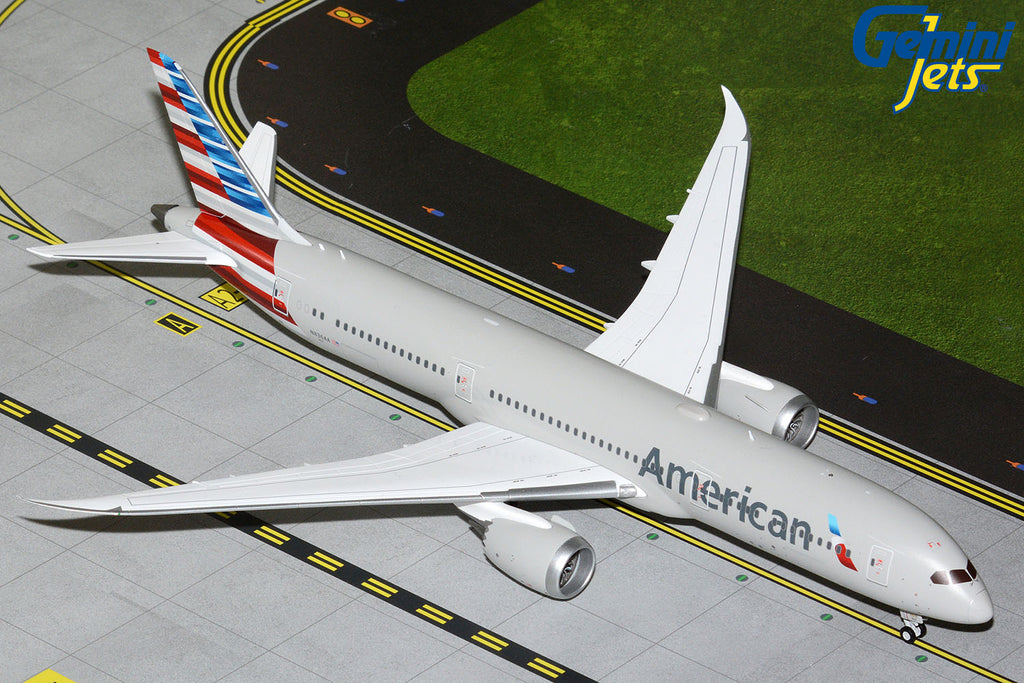Gemini200 American Airlines Boeing 787-9 Dreamliner N836AA