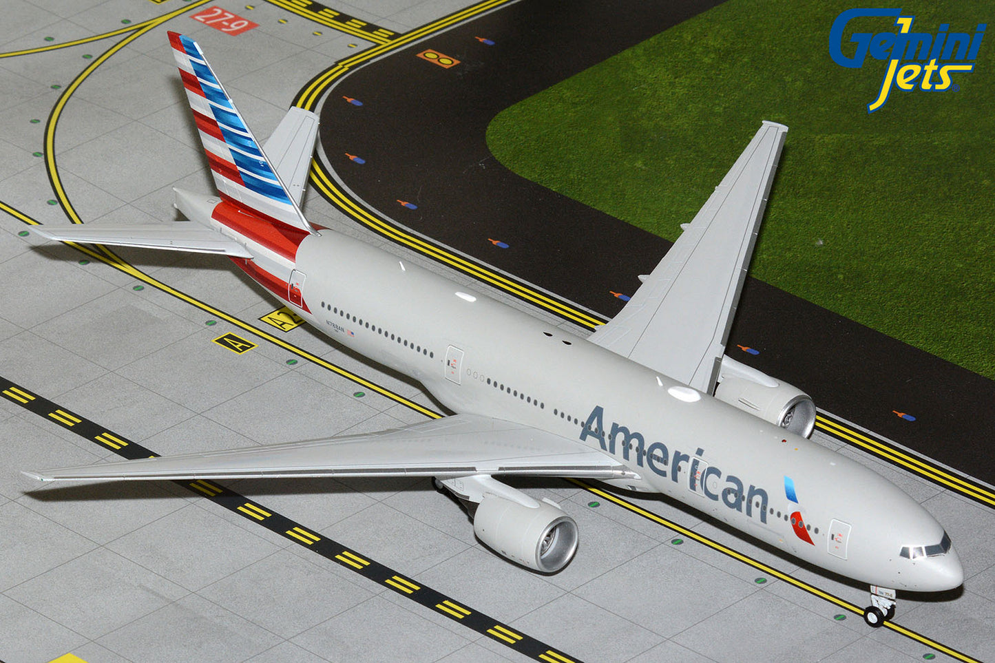 Gemini200 American Airlines Boeing 777-200ER N788AN