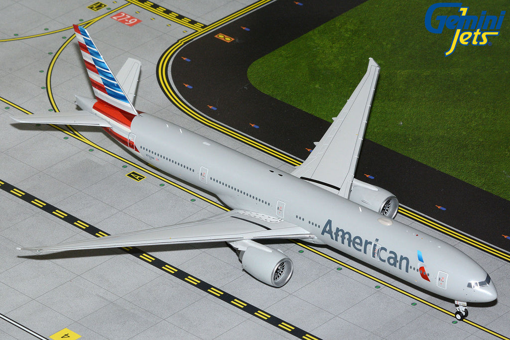 Gemini200 American Airlines Boeing 777-300ER N722AN
