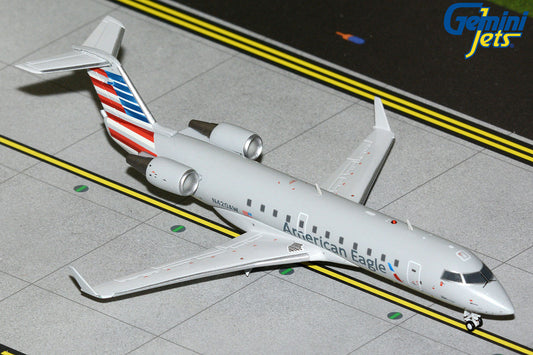 Gemin200 American Eagle CRJ-200 N420AW
