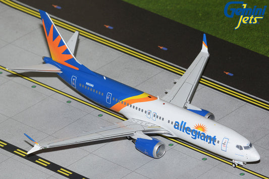 Gemini200 Allegiant Air Boeing 737 MAX 200 N810MG