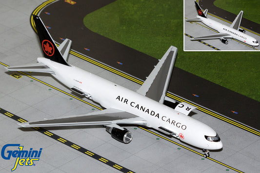 Gemini200 Air Canada Cargo Boeing 767-300F (Interactive Series) C-GXHM