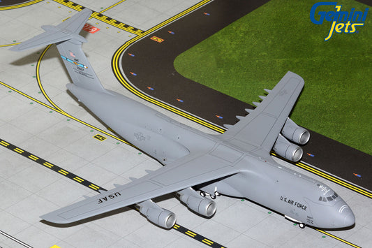 Gemini200 U.S. Air Force Lockheed C-5M Super Galaxy (Dover AFB)
