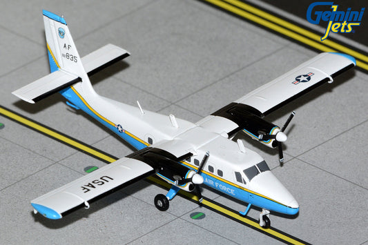 Gemini200 U.S. Air Force UV-18B Twin Otter 82-0835