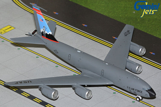 Gemini200 U.S. Air Force Boeing KC-135R Stratotanker (Utah ANG)