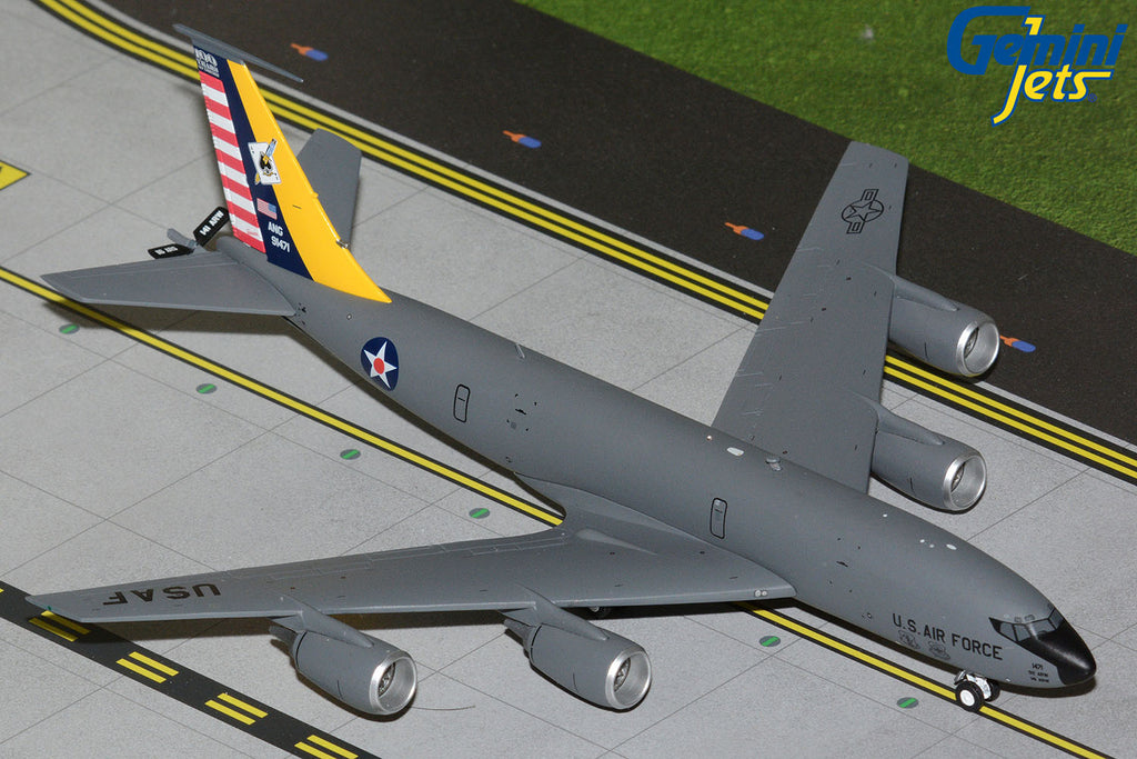 Gemin200 U.S. Air Force Boeing KC-135R Stratotanker (Washington ANG)