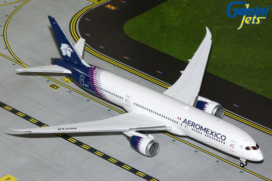 Gemini200 Aeromexico Boeing 787-9 Dreamliner N815AM