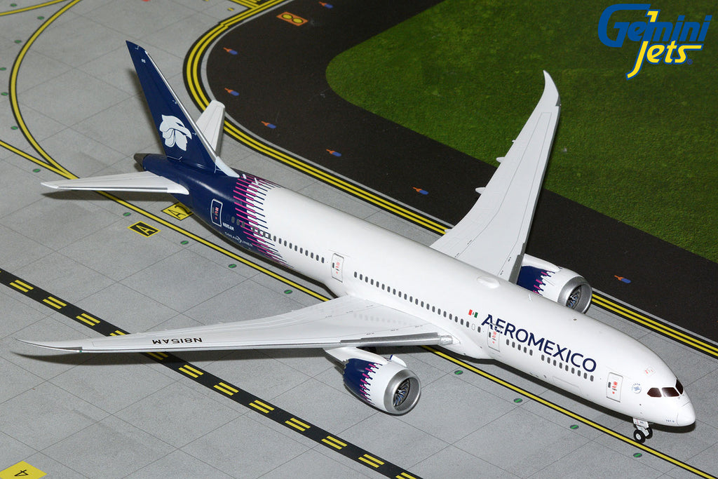 Gemini200 Aeromexico Boeing 787-9 Dreamliner N815AM