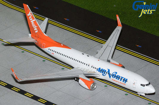 Gemini200 Air North Boeing 737-800 C-FNYA