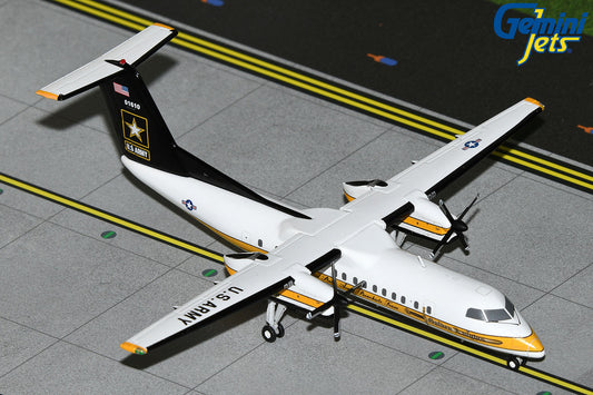 Gemini200 U.S. Army Bombardier C-147A "Golden Knights"