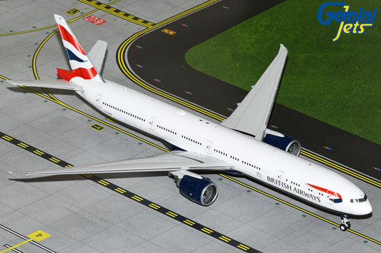 Gemini200 British Airways Boeing 777-300ER G-STBH