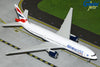 Gemini200 British Airways Boeing 777-200ER "oneworld" G-YMMR