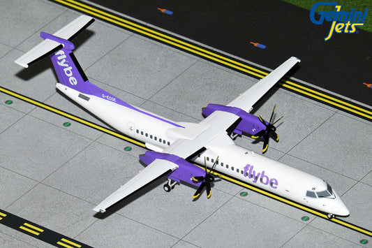 Gemini200 flybe Dash 8Q-400 G-ECOE