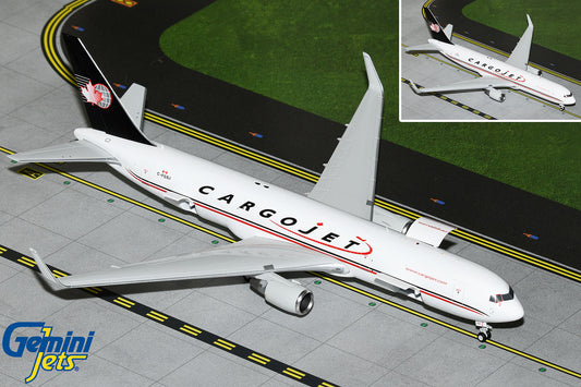 Gemini200 Cargojet Boeing 767-300F (Interactive Series) C-FGSJ