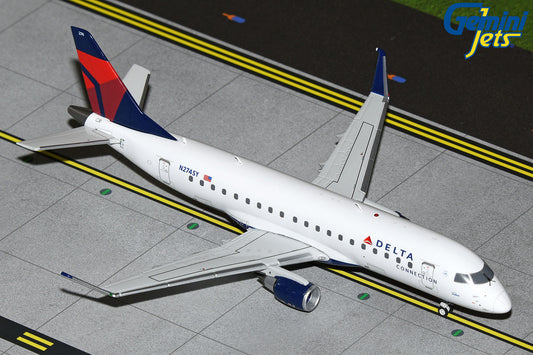 Gemini200 Delta Connection Embraer 175LR N274SY