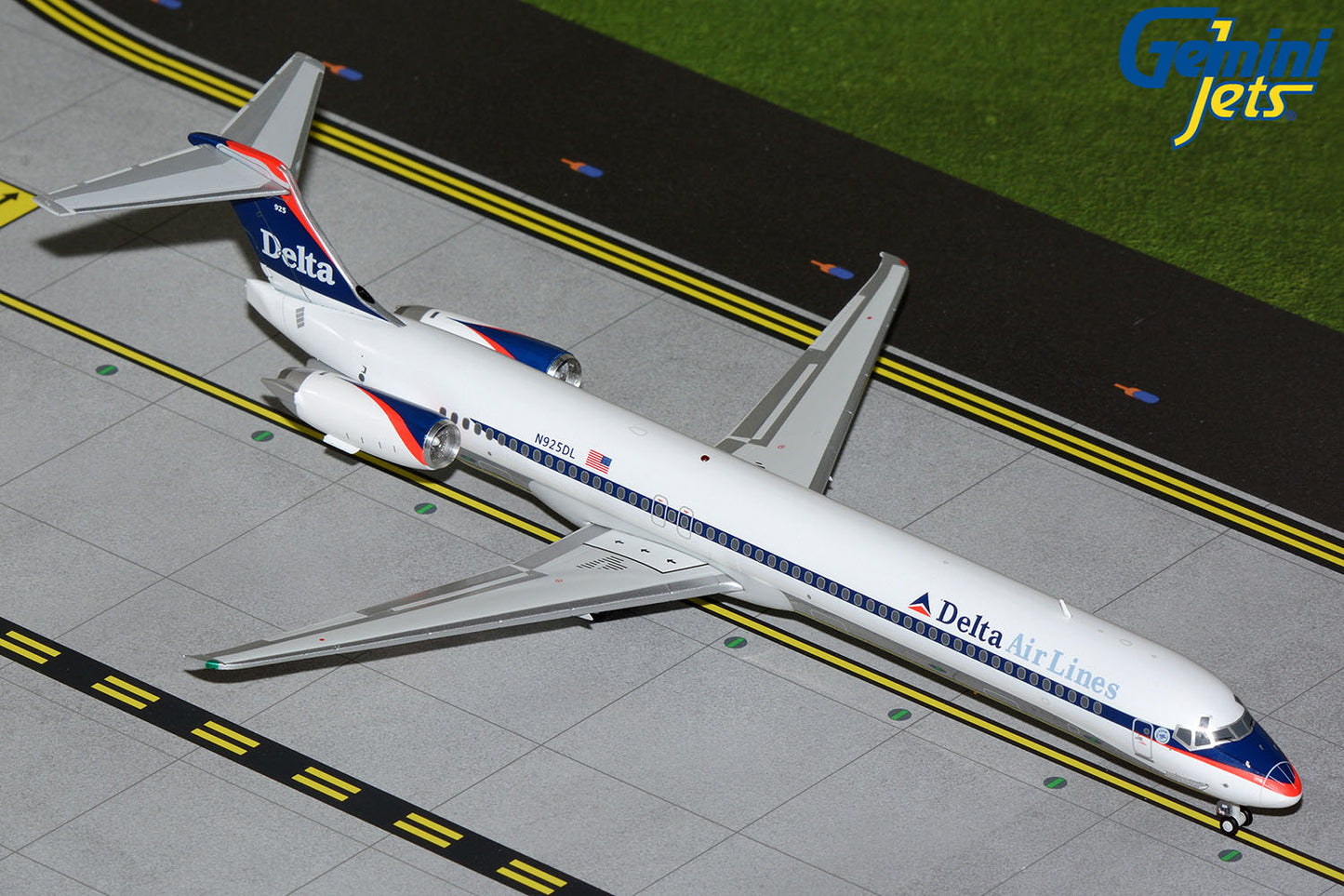 Gemini200 Delta Air Lines MD-88 N925DL