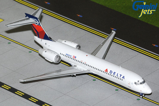 Gemin200 Delta Air Lines Boeing 717-200 N947AT
