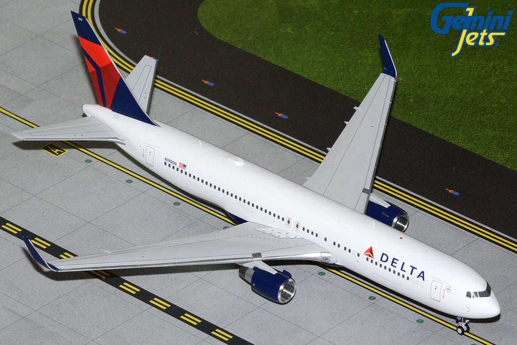 Gemini200 Delta Air Lines Boeing 767-300ER N199DN