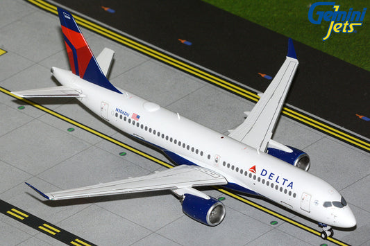 Gemin200 Delta Air Lines Airbus A220-300 N306DU