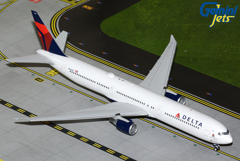 Gemini200 Delta Air Lines Boeing 767-400ER N842MH