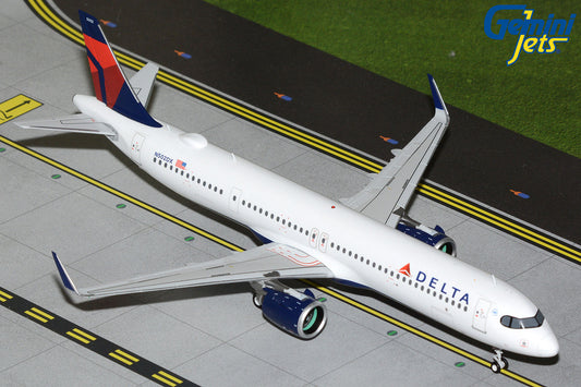 Gemini200 Delta Air Lines Airbus A321neo N502DX