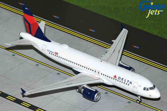 Gemini200 Delta Air Lines Airbus A320-200 N376NW