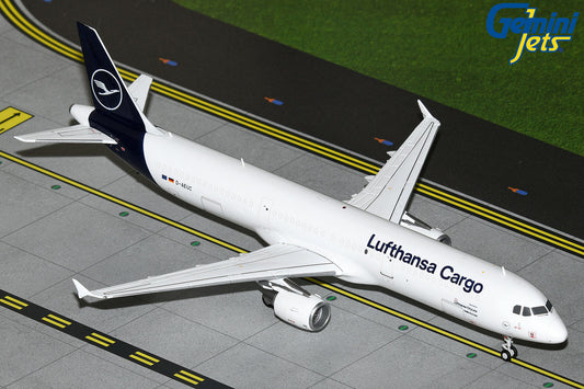 Gemini200 Lufthansa Cargo Airbus A321P2F D-AEUC