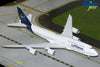 Gemini200 Lufthansa Boeing 747-8 D-ABYA