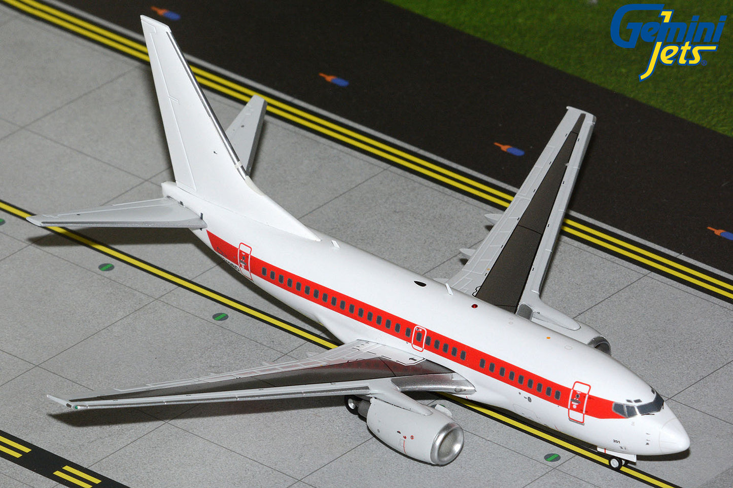 Gemini200 EG&G (Janet) Boeing 737-600 N319BD