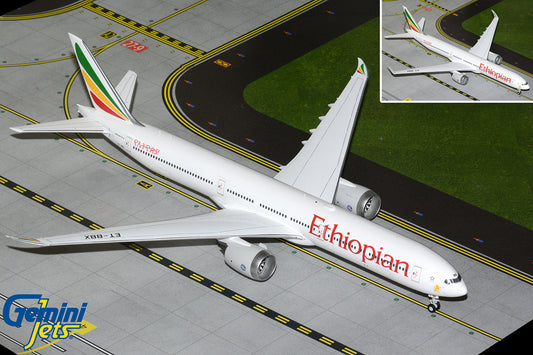 Gemini200 Ethiopian Airlines Boeing 777-9 ET-BBX