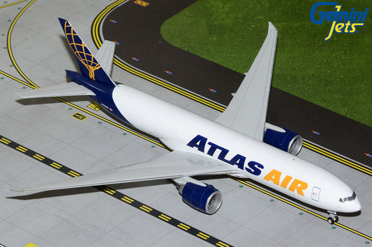 Gemini200 Atlas Air Boeing 777F N703GT