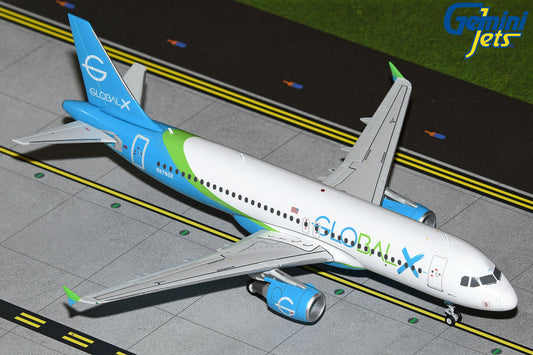 Gemini200 GlobalX Airlines Airbus A320-200 N276GX