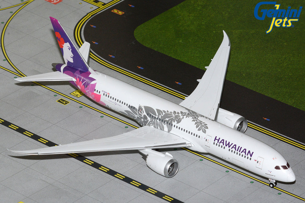 Gemini200 Hawaiian Airlines Boeing 787-9 Dreamliner N781HA