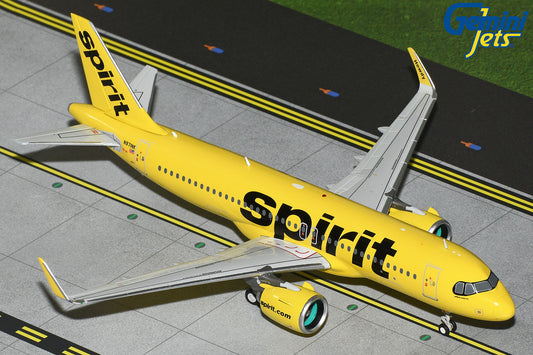 Gemini200 Spirit Airlines Airbus A320neo N971NK