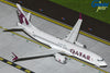 Gemini200 Qatar Airways Boeing 737 MAX 8 A7-BSC