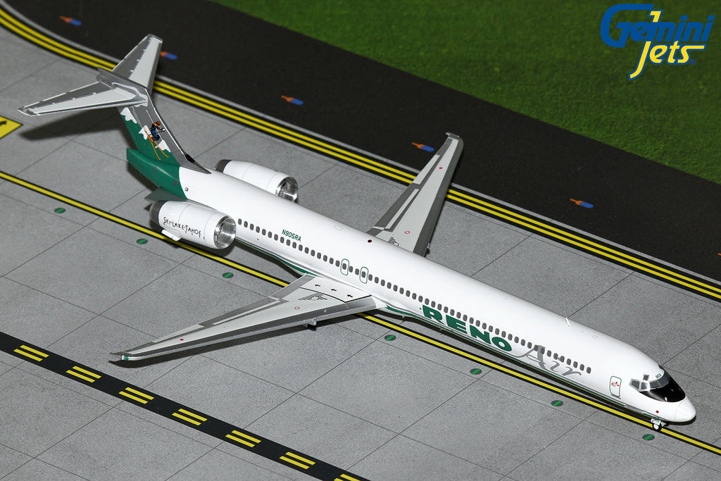 Gemini200 Reno Air MD-90 N905RA