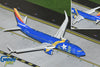 Gemini200 Southwest Airlines Boeing 737-800 "Nevada One" (Flaps Down) N8646B