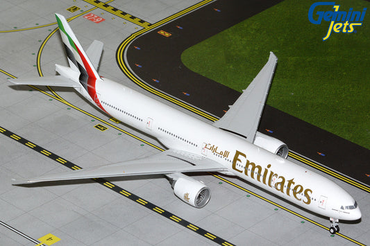 Gemini200 Emirates Boeing 777-300ER A6-EQH