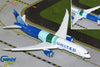 Gemini200 United Airlines Boeing 787-9 "The Future is SAF" (Flaps Down) N24988