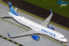 Gemini200 United Airlines Airbus A321neo N14502